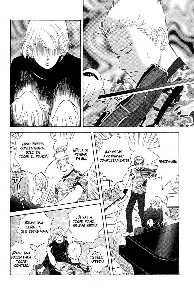 Nodame Cantabile Capítulo 5: Lesson 5 - Page 17
