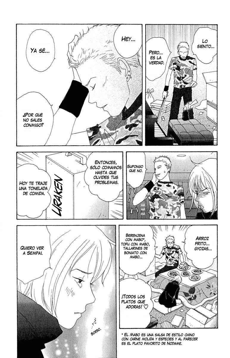 Nodame Cantabile Capítulo 5: Lesson 5 - Page 18