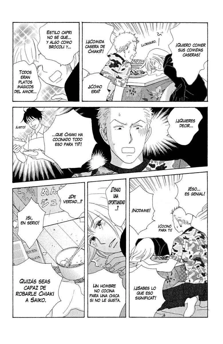 Nodame Cantabile Capítulo 5: Lesson 5 - Page 19