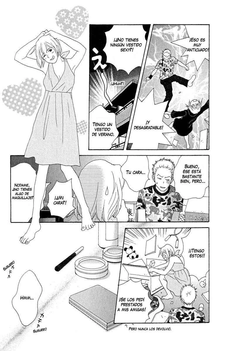 Nodame Cantabile Capítulo 5: Lesson 5 - Page 21