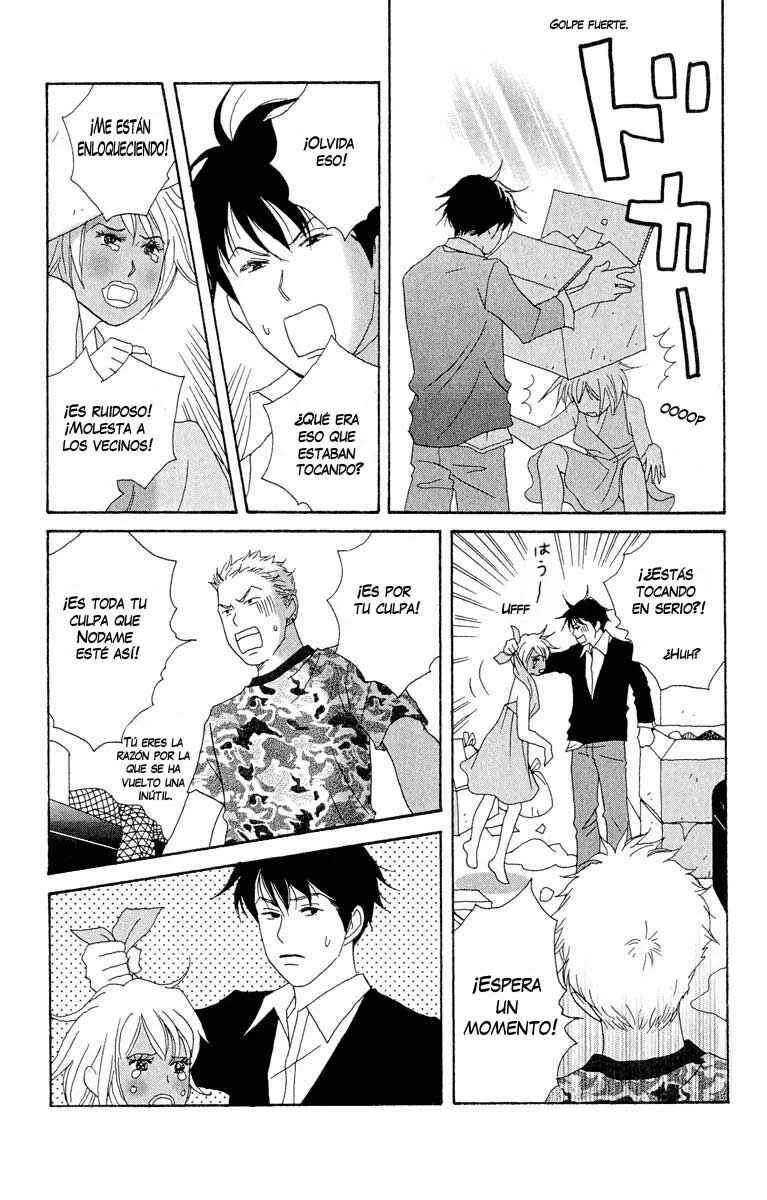 Nodame Cantabile Capítulo 5: Lesson 5 - Page 26