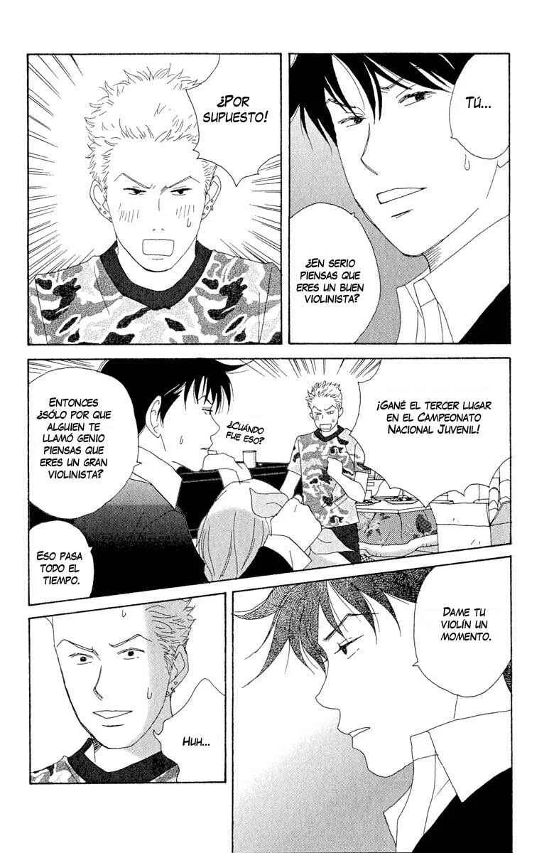 Nodame Cantabile Capítulo 5: Lesson 5 - Page 27