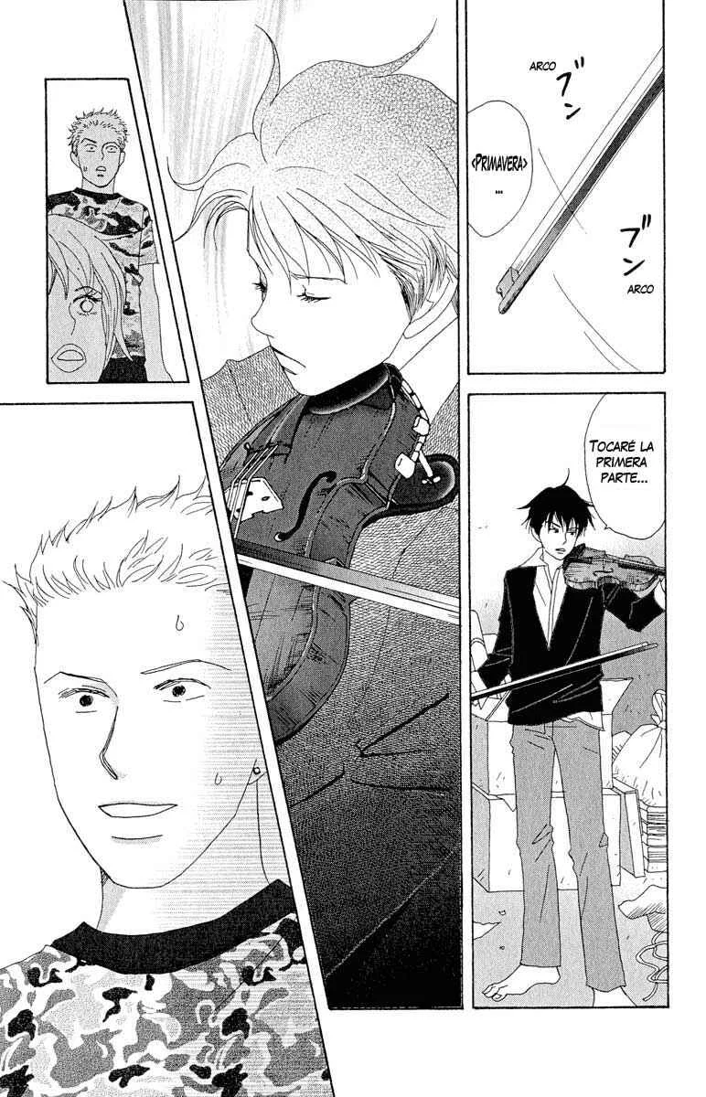 Nodame Cantabile Capítulo 5: Lesson 5 - Page 28