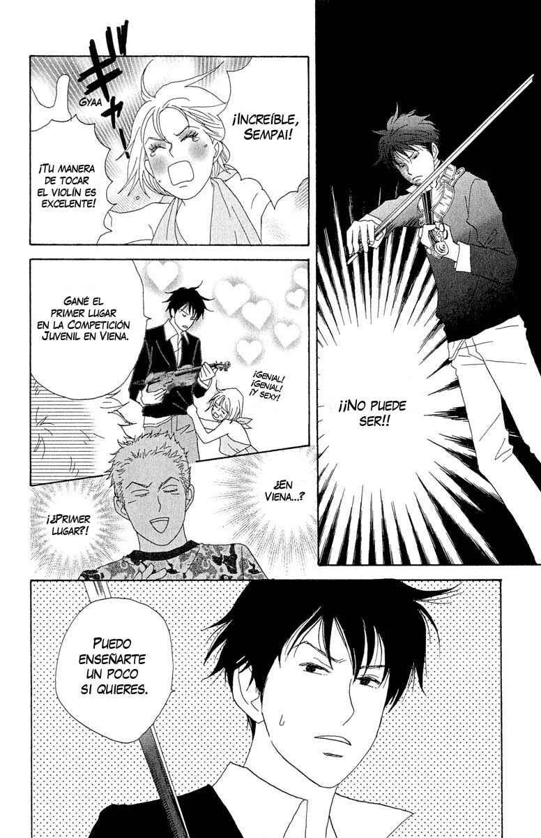 Nodame Cantabile Capítulo 5: Lesson 5 - Page 29