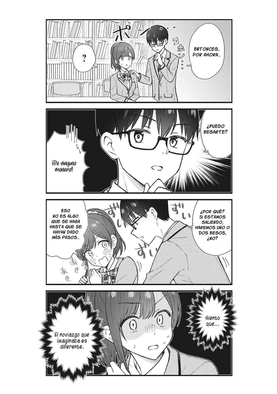 Nonderi Kubo wa Genjitsu no Koi ga Shiritai Capítulo 1 - Page 11
