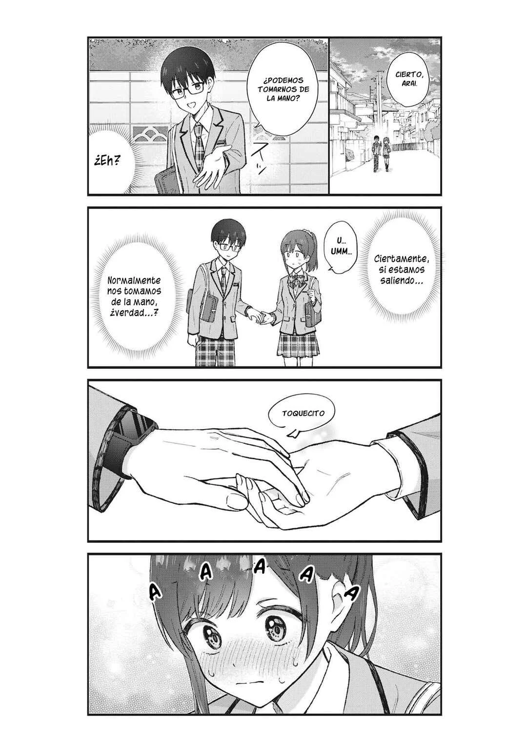 Nonderi Kubo wa Genjitsu no Koi ga Shiritai Capítulo 1 - Page 13