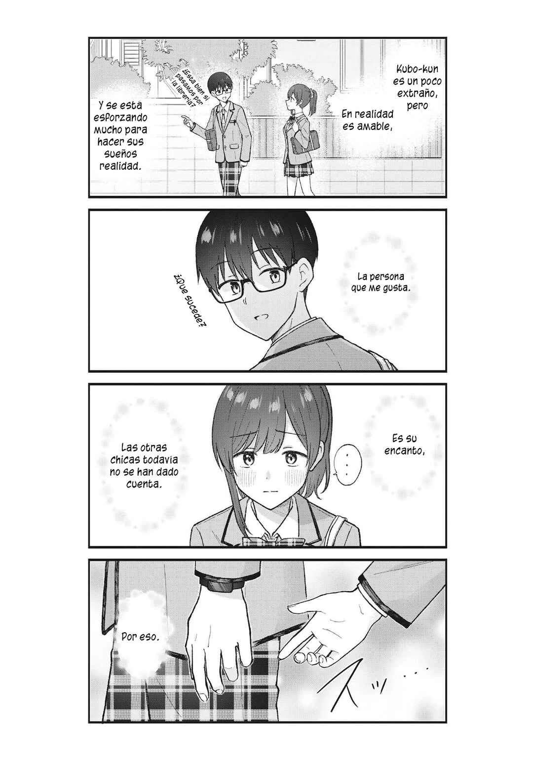 Nonderi Kubo wa Genjitsu no Koi ga Shiritai Capítulo 1 - Page 15