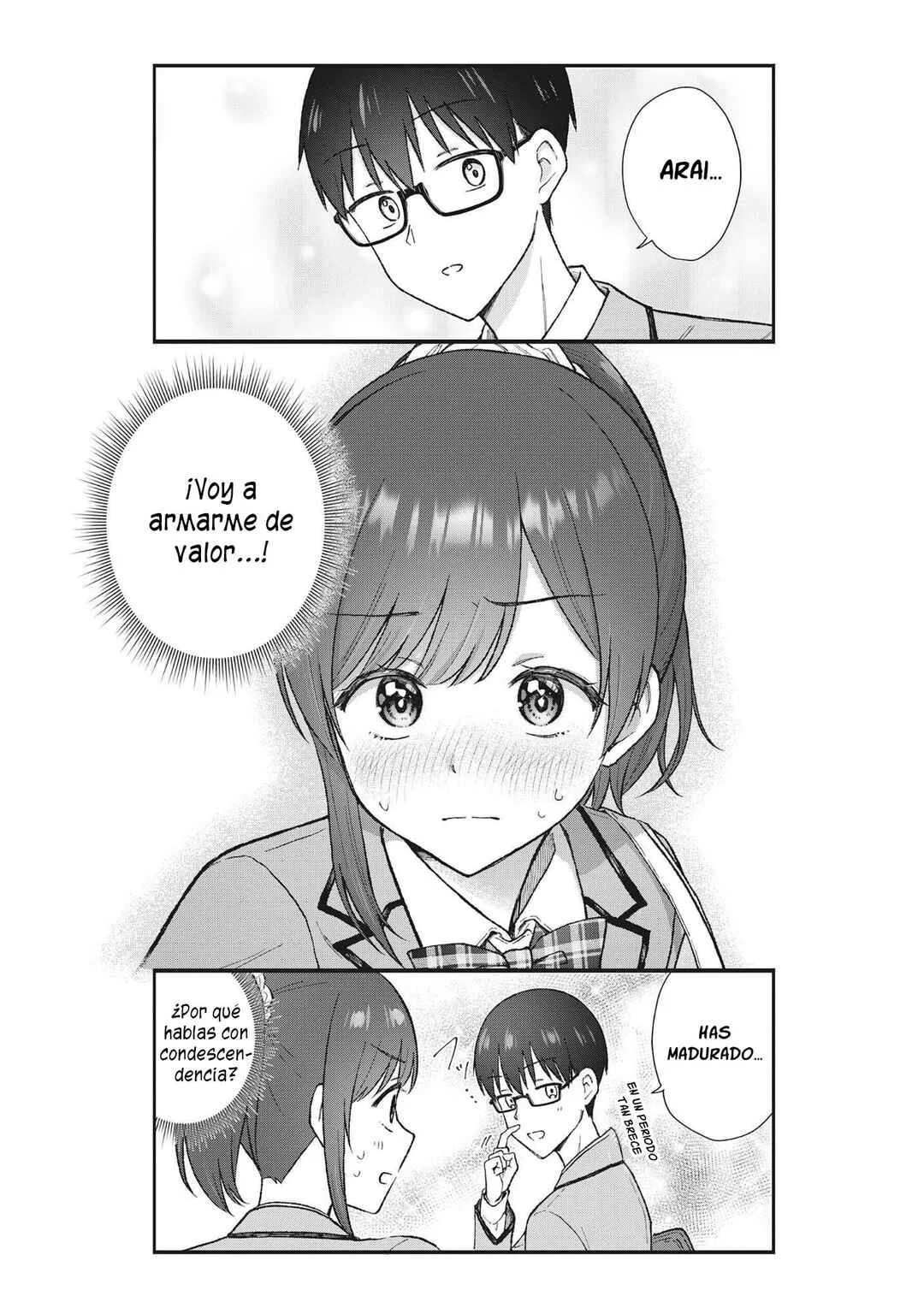 Nonderi Kubo wa Genjitsu no Koi ga Shiritai Capítulo 1 - Page 17