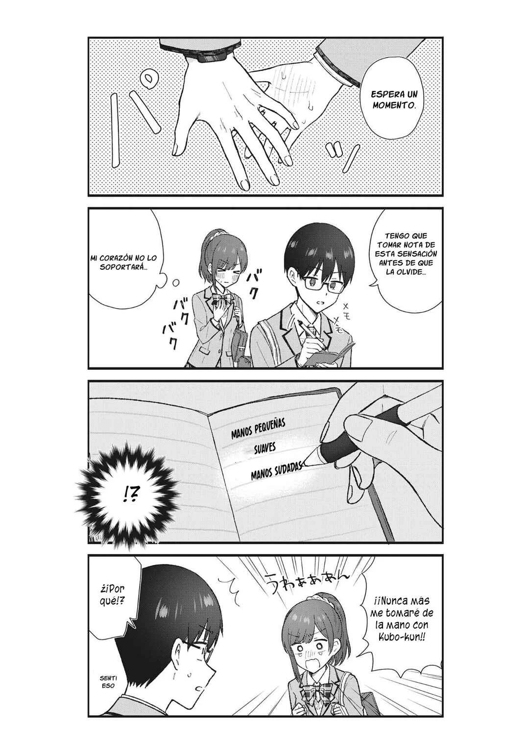 Nonderi Kubo wa Genjitsu no Koi ga Shiritai Capítulo 1 - Page 19