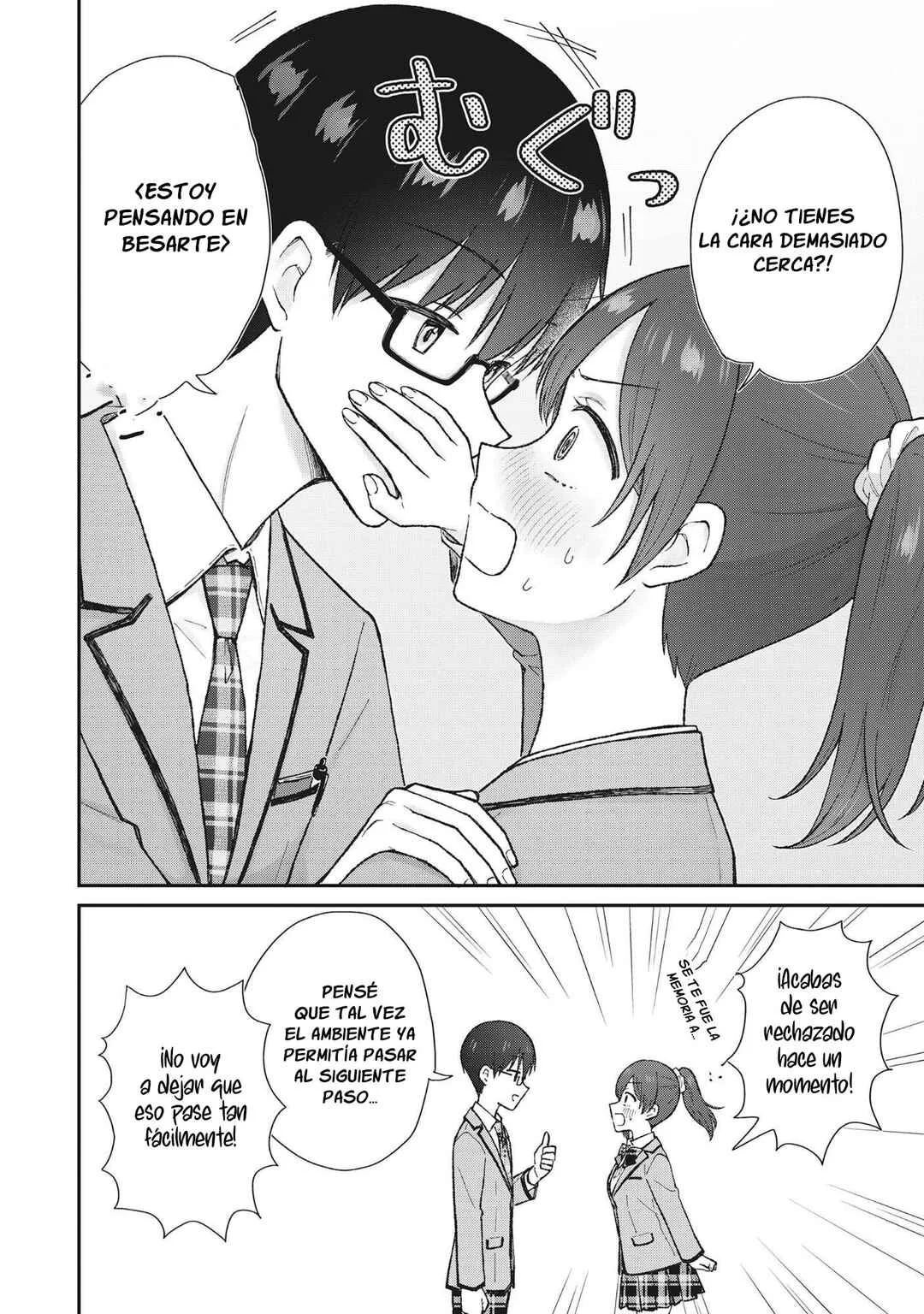 Nonderi Kubo wa Genjitsu no Koi ga Shiritai Capítulo 1 - Page 22