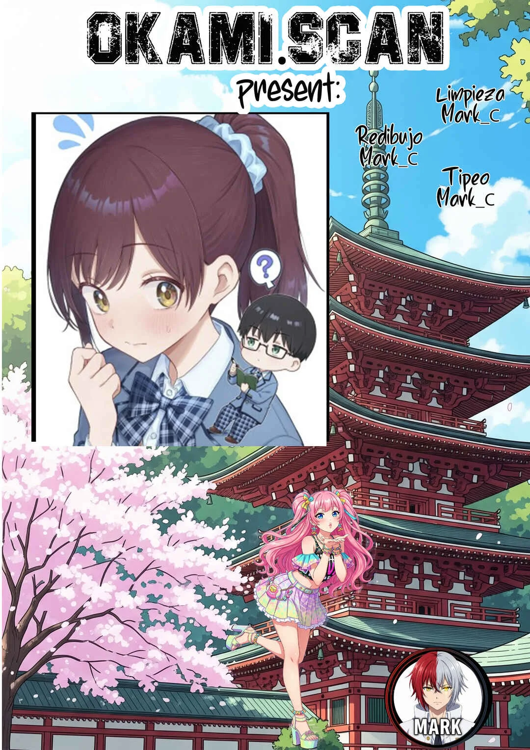 Nonderi Kubo wa Genjitsu no Koi ga Shiritai Capítulo 3 - Page 1
