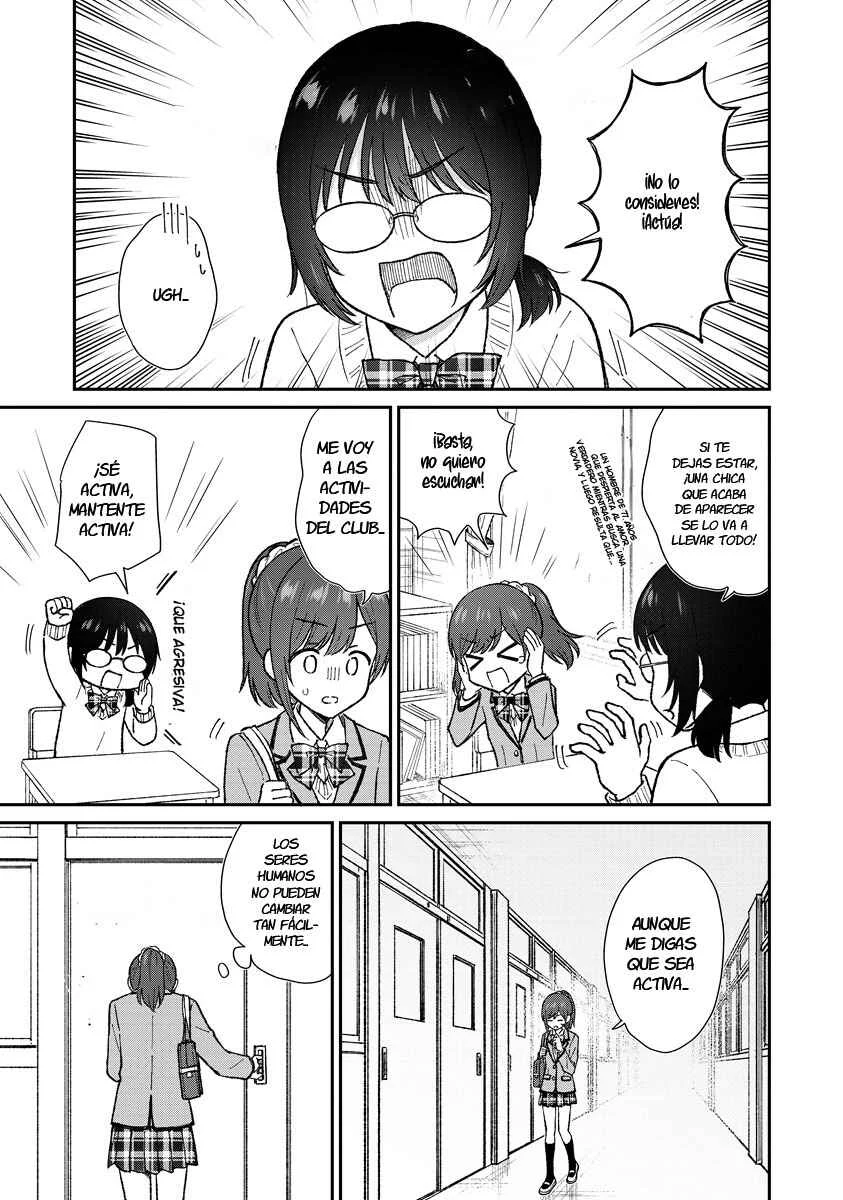 Nonderi Kubo wa Genjitsu no Koi ga Shiritai Capítulo 3 - Page 5