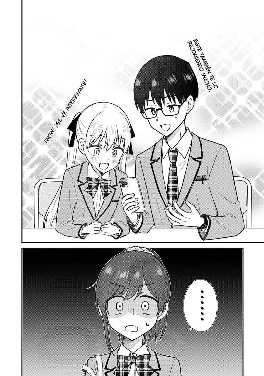 Nonderi Kubo wa Genjitsu no Koi ga Shiritai Capítulo 3 - Page 6