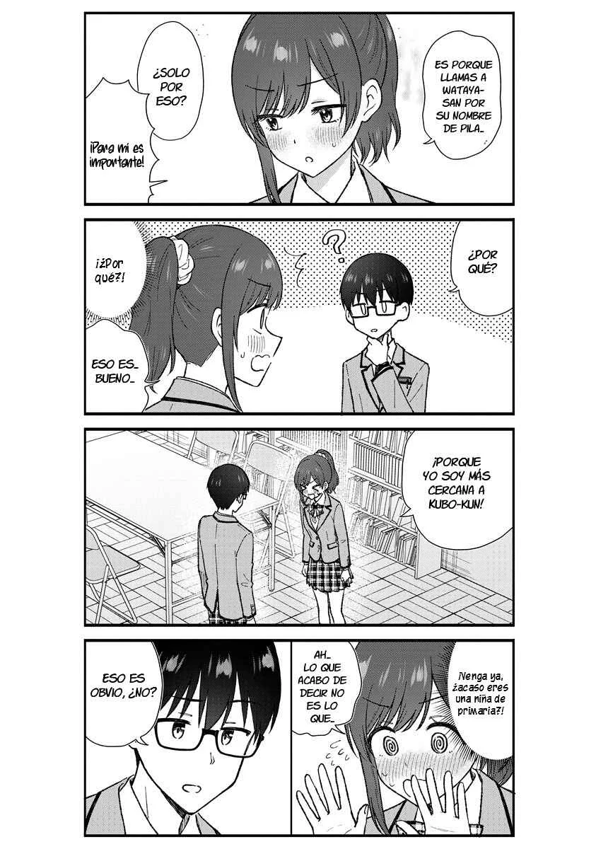 Nonderi Kubo wa Genjitsu no Koi ga Shiritai Capítulo 3 - Page 13