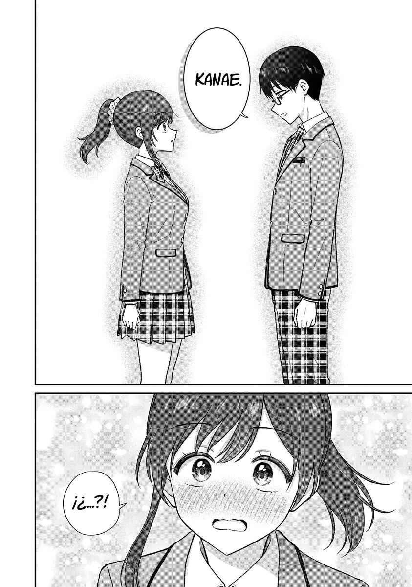 Nonderi Kubo wa Genjitsu no Koi ga Shiritai Capítulo 3 - Page 14