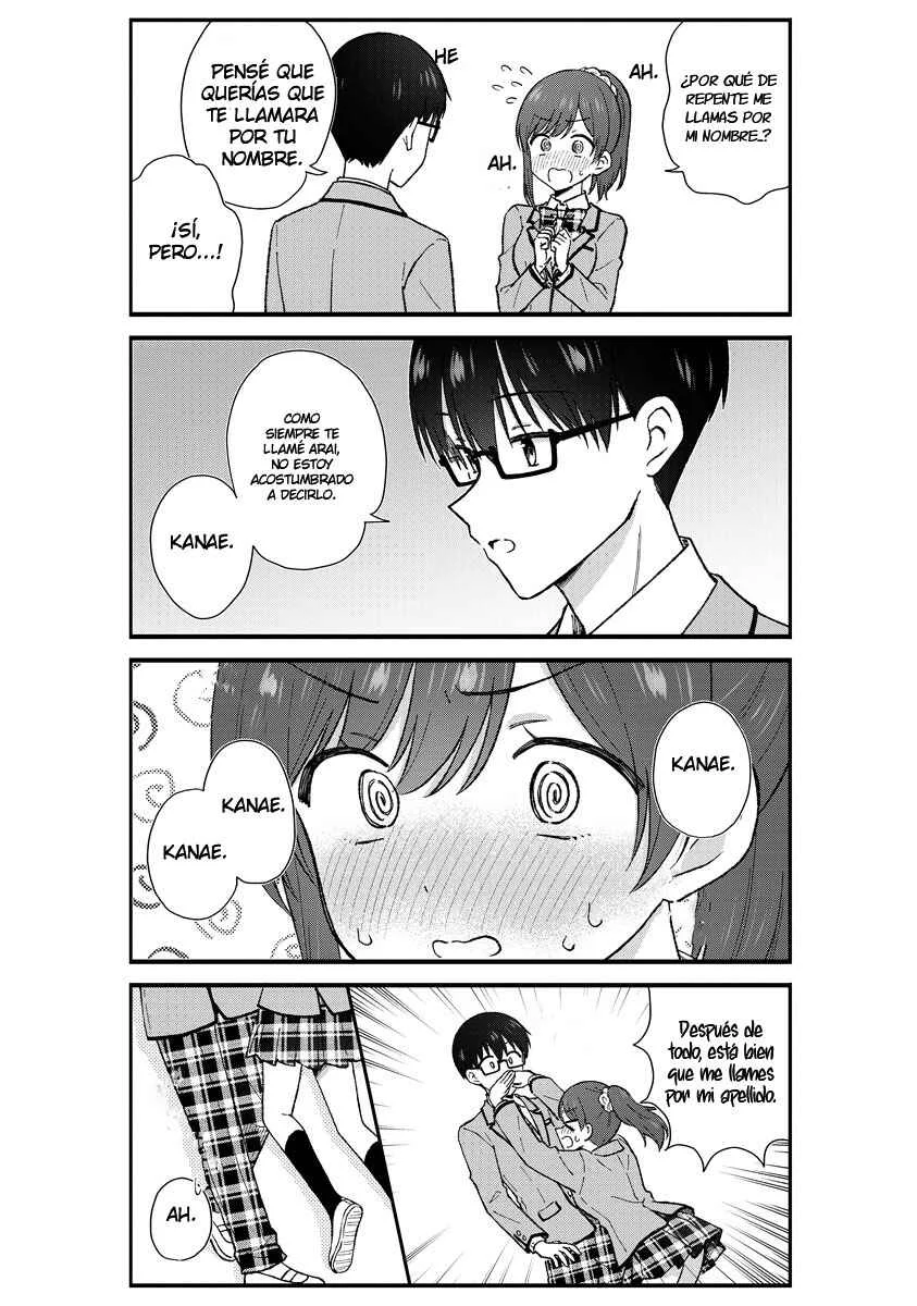 Nonderi Kubo wa Genjitsu no Koi ga Shiritai Capítulo 3 - Page 15