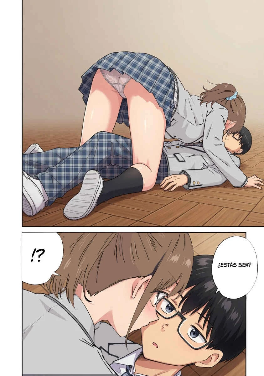 Nonderi Kubo wa Genjitsu no Koi ga Shiritai Capítulo 3 - Page 16