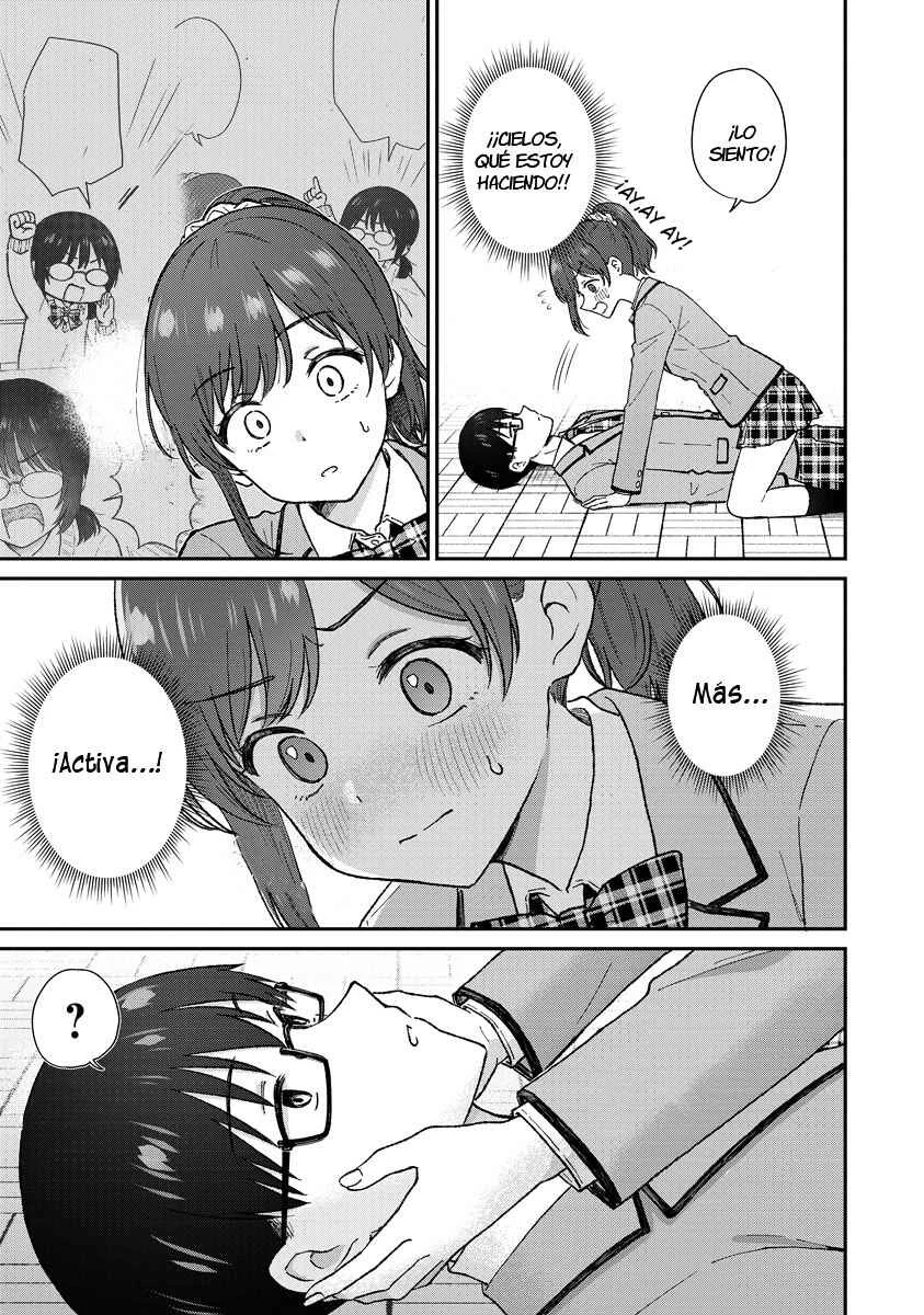 Nonderi Kubo wa Genjitsu no Koi ga Shiritai Capítulo 3 - Page 17