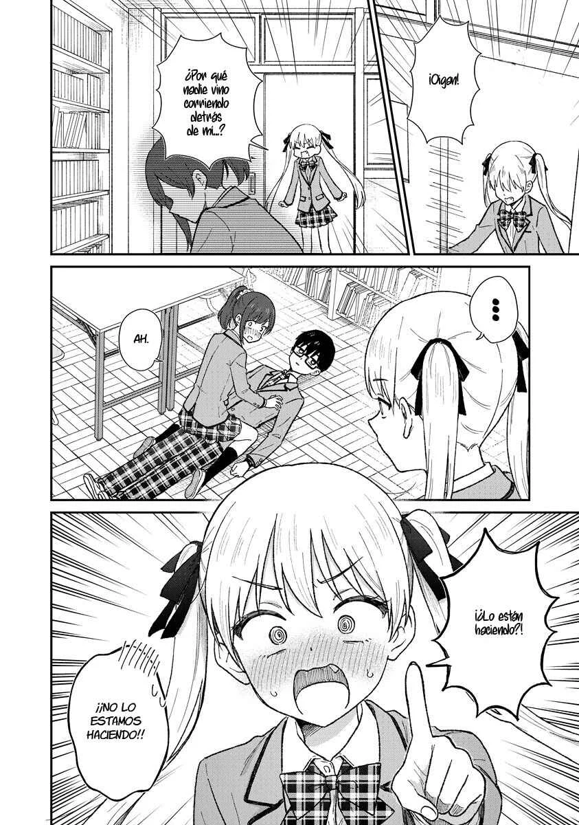 Nonderi Kubo wa Genjitsu no Koi ga Shiritai Capítulo 3 - Page 18