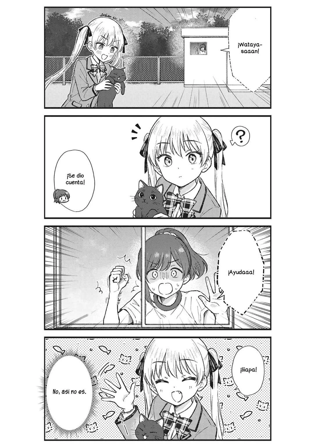 Nonderi Kubo wa Genjitsu no Koi ga Shiritai Capítulo 4 - Page 12