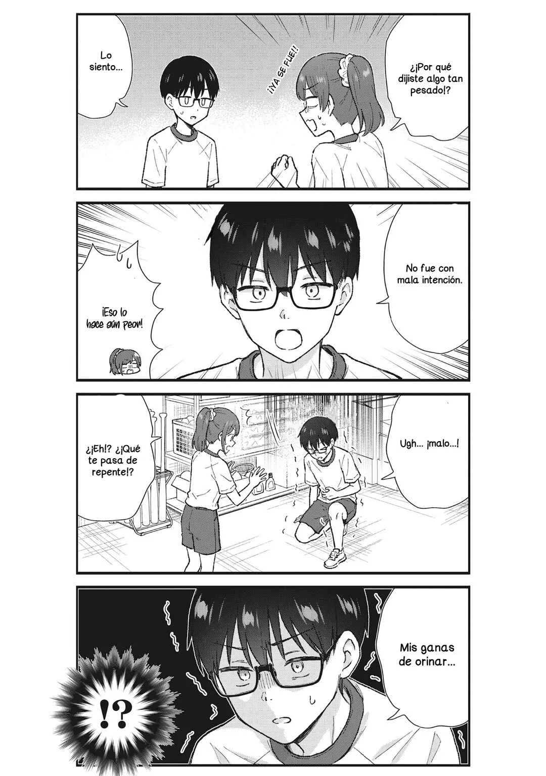 Nonderi Kubo wa Genjitsu no Koi ga Shiritai Capítulo 4 - Page 15