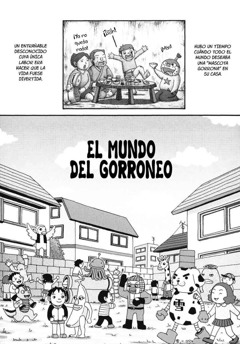 Noramimi Capítulo 1: El Mundo Del Gorroneo - Page 4