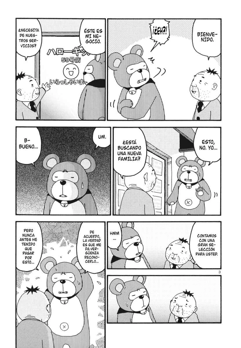 Noramimi Capítulo 1: El Mundo Del Gorroneo - Page 6