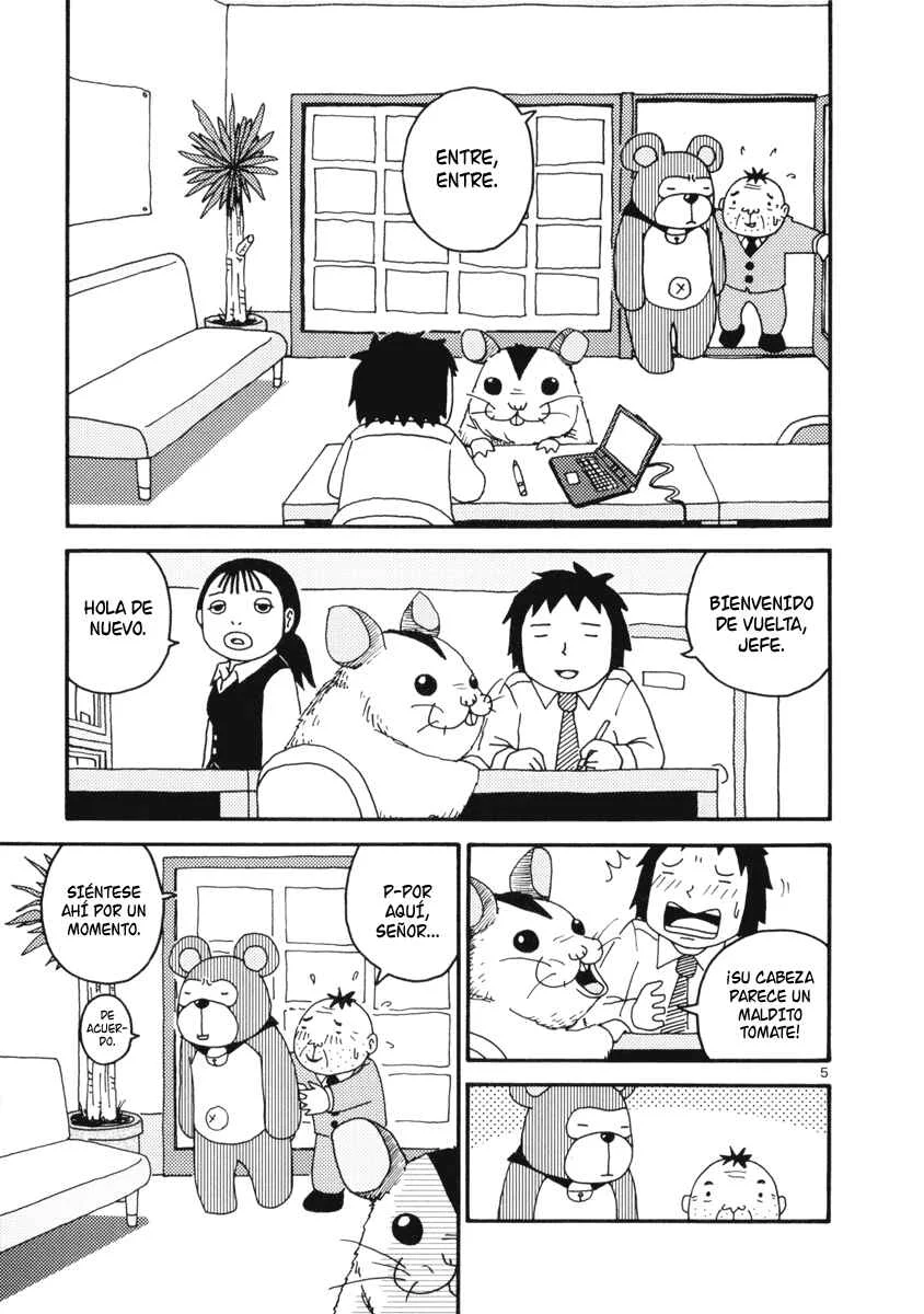Noramimi Capítulo 1: El Mundo Del Gorroneo - Page 8