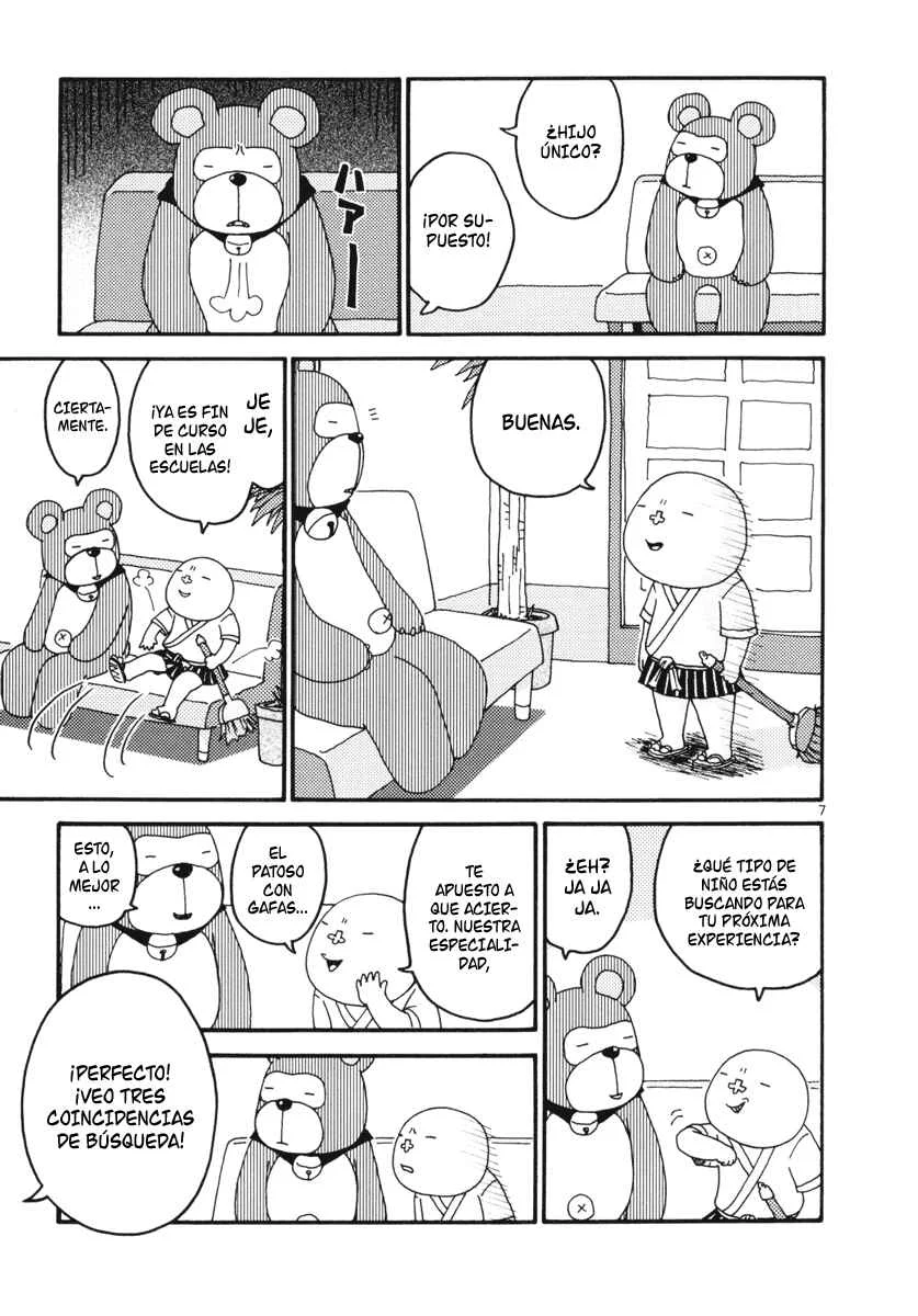 Noramimi Capítulo 1: El Mundo Del Gorroneo - Page 10