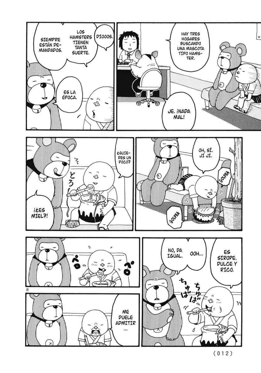 Noramimi Capítulo 1: El Mundo Del Gorroneo - Page 11