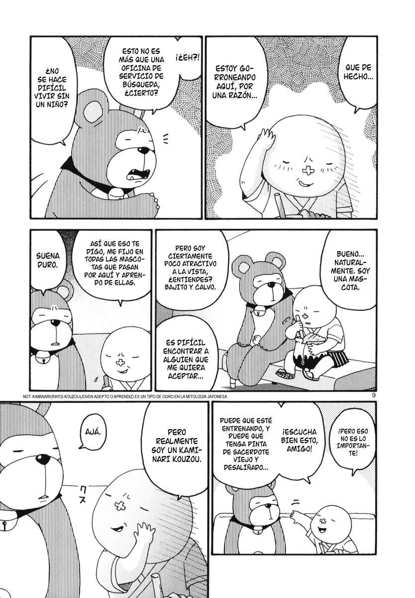 Noramimi Capítulo 1: El Mundo Del Gorroneo - Page 12