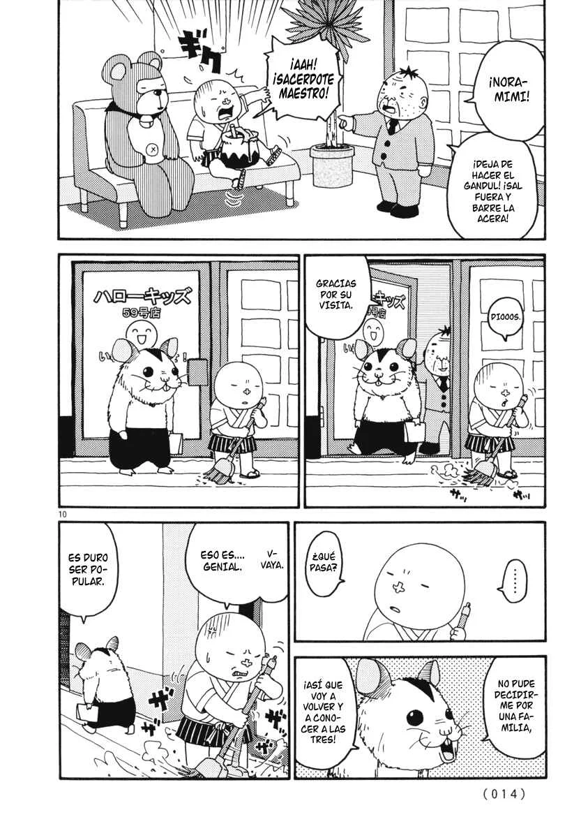 Noramimi Capítulo 1: El Mundo Del Gorroneo - Page 13