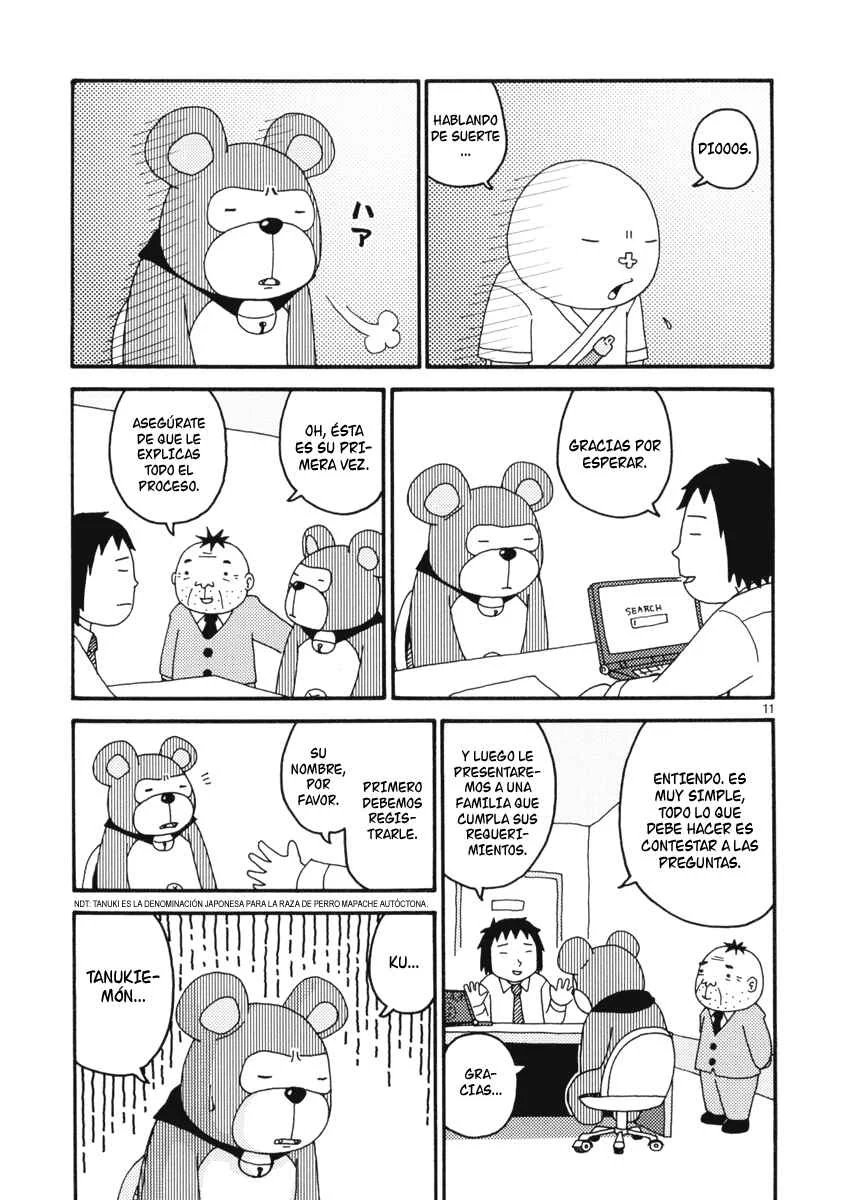 Noramimi Capítulo 1: El Mundo Del Gorroneo - Page 14