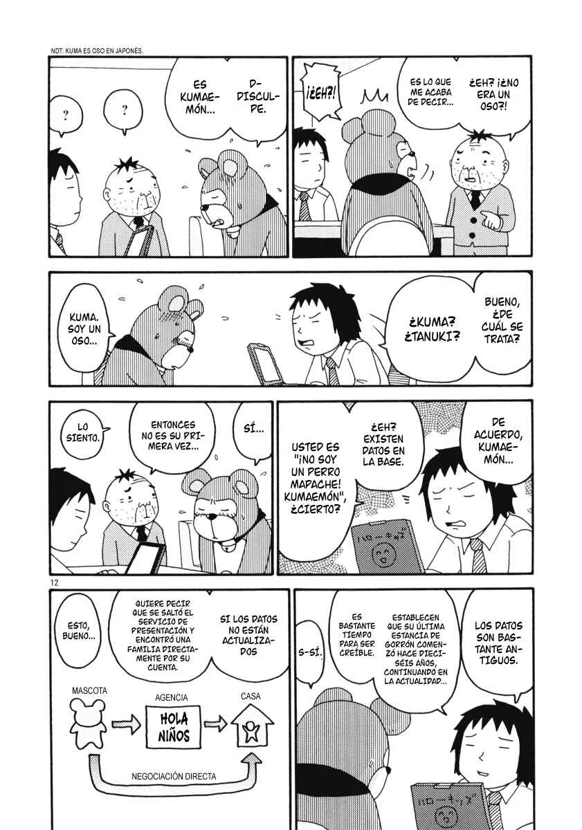 Noramimi Capítulo 1: El Mundo Del Gorroneo - Page 15