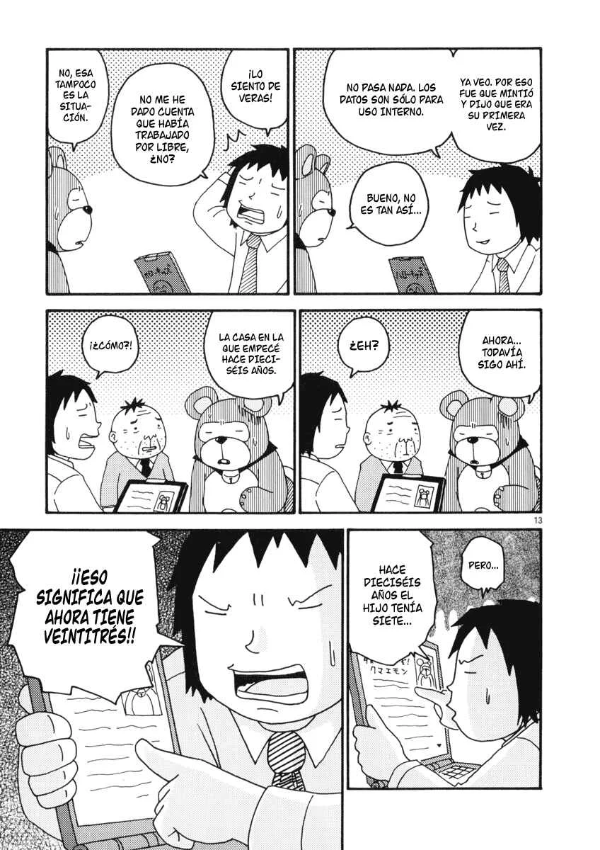 Noramimi Capítulo 1: El Mundo Del Gorroneo - Page 16