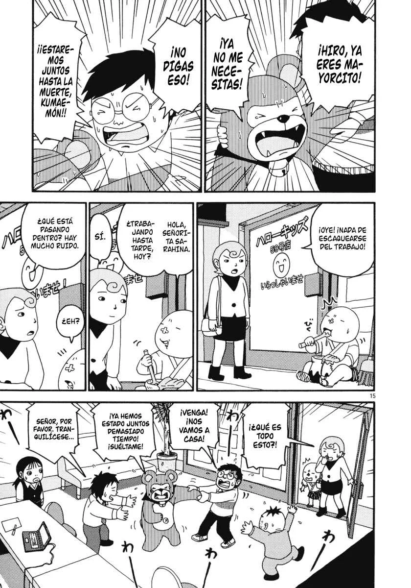 Noramimi Capítulo 1: El Mundo Del Gorroneo - Page 18
