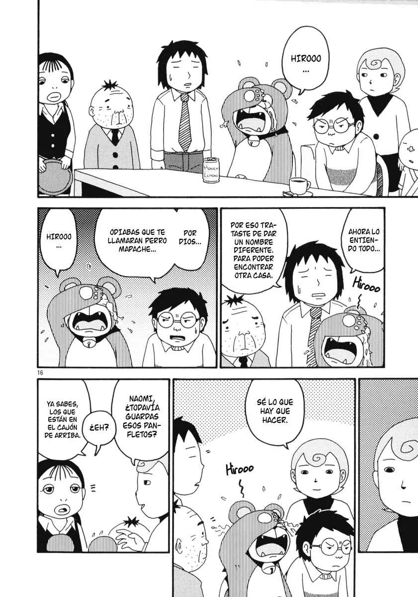 Noramimi Capítulo 1: El Mundo Del Gorroneo - Page 19