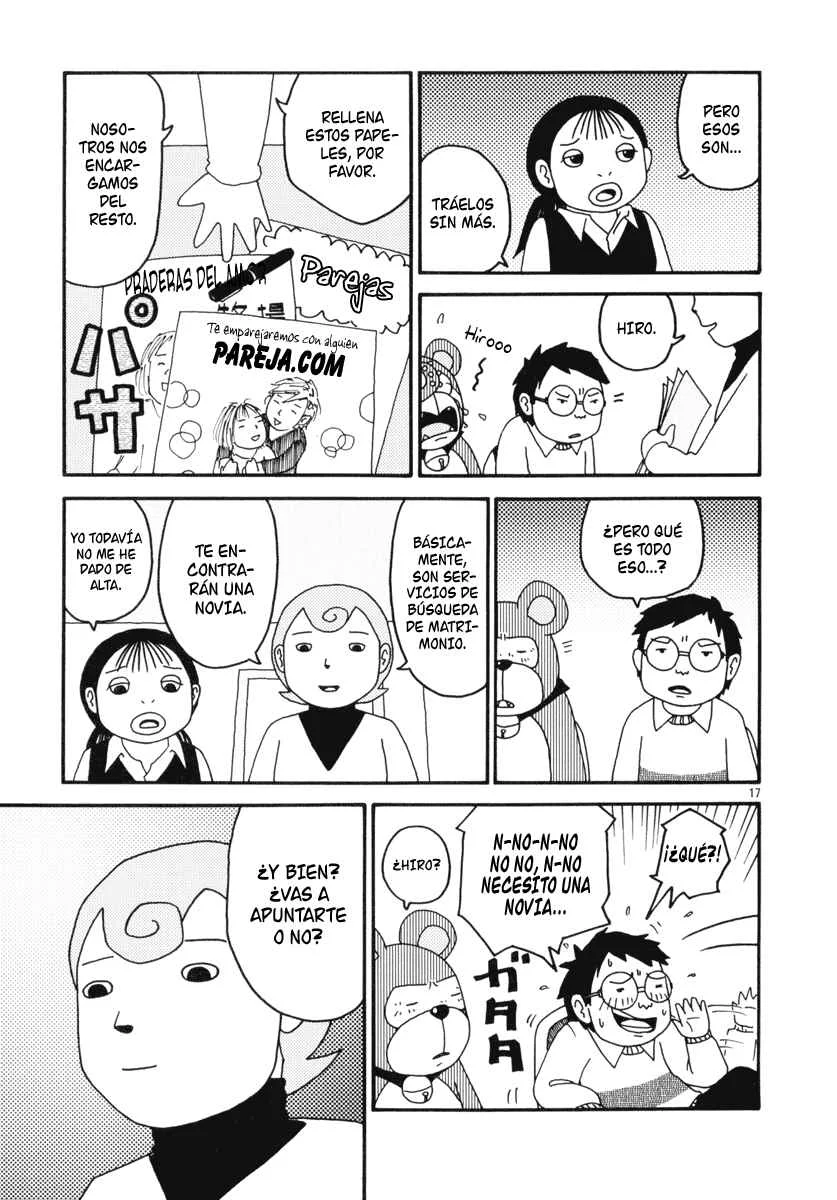Noramimi Capítulo 1: El Mundo Del Gorroneo - Page 20