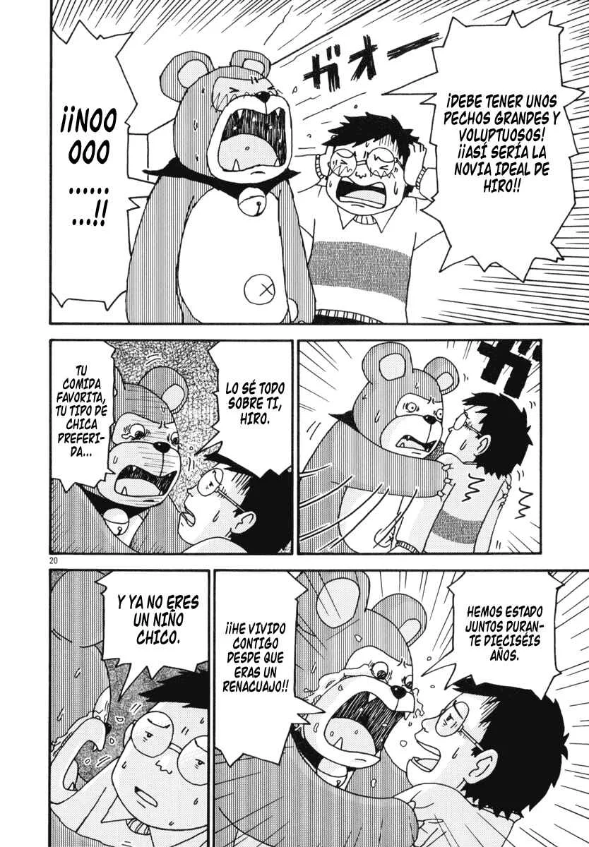 Noramimi Capítulo 1: El Mundo Del Gorroneo - Page 23