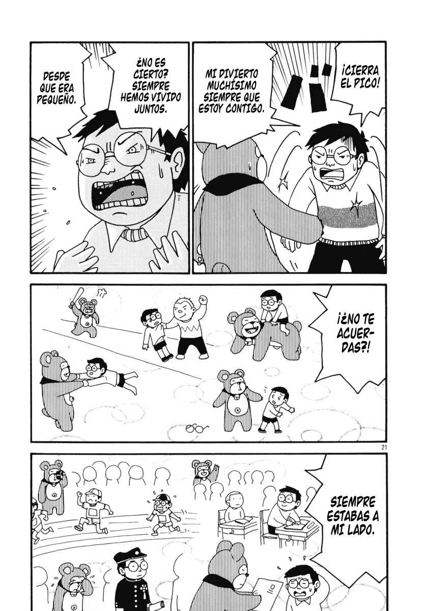 Noramimi Capítulo 1: El Mundo Del Gorroneo - Page 24
