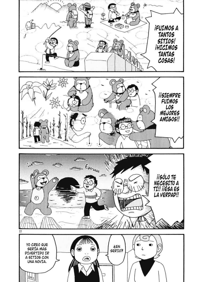 Noramimi Capítulo 1: El Mundo Del Gorroneo - Page 25