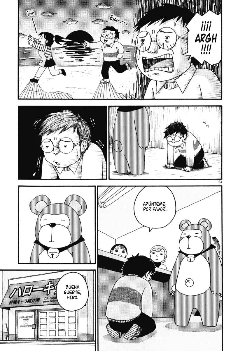Noramimi Capítulo 1: El Mundo Del Gorroneo - Page 26