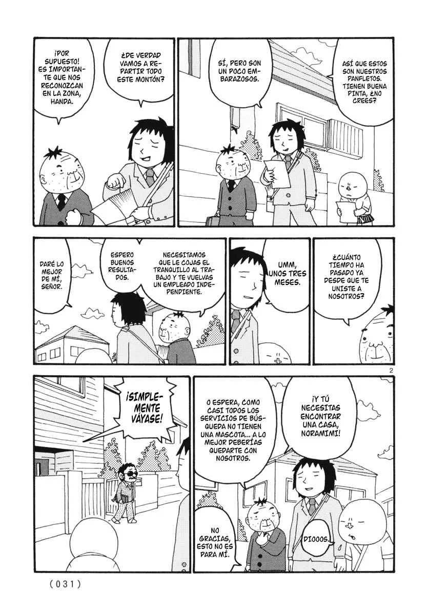 Noramimi Capítulo 2: La Magia De Los Doce Años - Page 2