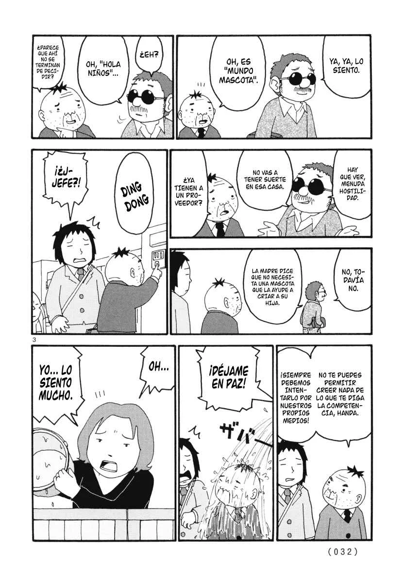 Noramimi Capítulo 2: La Magia De Los Doce Años - Page 3