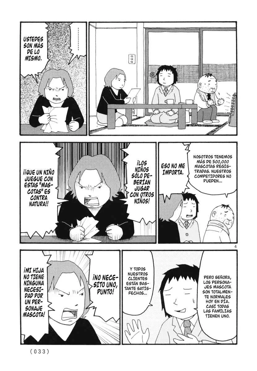 Noramimi Capítulo 2: La Magia De Los Doce Años - Page 4