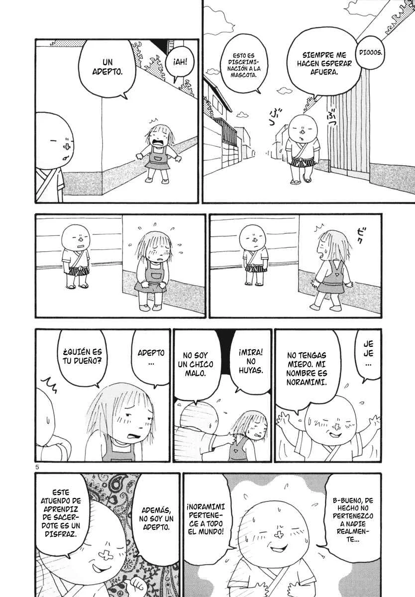 Noramimi Capítulo 2: La Magia De Los Doce Años - Page 5