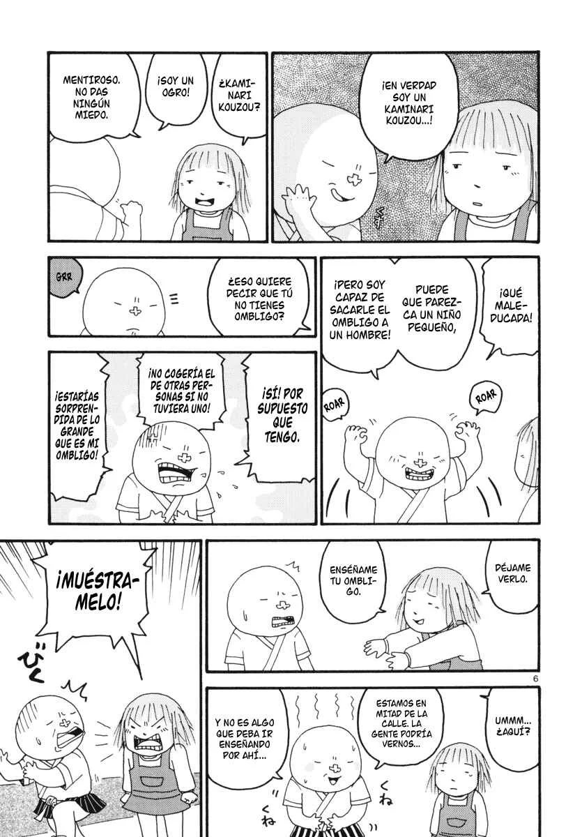 Noramimi Capítulo 2: La Magia De Los Doce Años - Page 6