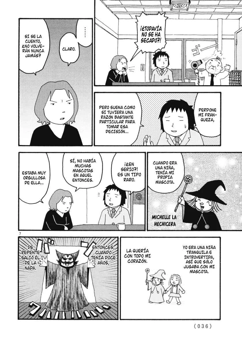 Noramimi Capítulo 2: La Magia De Los Doce Años - Page 7