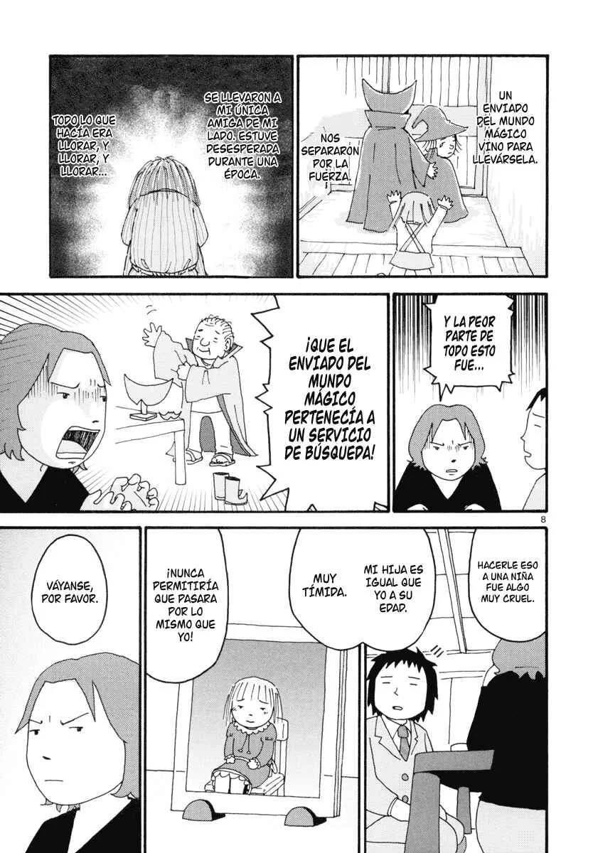 Noramimi Capítulo 2: La Magia De Los Doce Años - Page 8