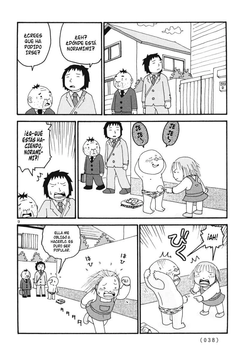 Noramimi Capítulo 2: La Magia De Los Doce Años - Page 9